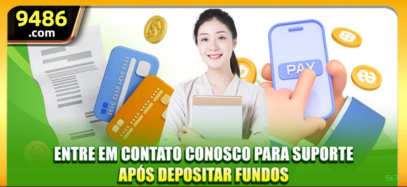 Login rápido no app 567k